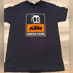 NEW KTM T-SHIRT